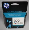 The image shows the packaging of an HP 300 ink cartridge. Náhled obrázku produktu