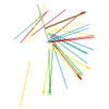 A collection of colorful lines and arrows radiating from a central point, suggesting movement or data flow. Náhled obrázku produktu