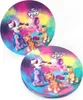 My Little Pony XXL Party-Set Tischdeko für Kindergeburtstag Produktbild-Vorschau 5