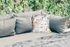 MuchoWow® Outdoor Kissen - Kinder - Auto - Stadt - Tiere - Produktbild-Vorschau 2