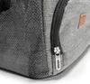 Grafner Kühltasche klein 8L, 2 Fächer Schultergurt Produktbild-Vorschau 4