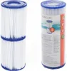 Bestway Filterkartusche Gr.II, Ø10,6 cm x H13,6 cm, 2er Produktbild-Vorschau 56