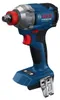 BOSCH Kit 0615A500BJ (GSR 18V-65 + GDX 18V-285 + GBH 18V-26 Anteprima dell’immagine prodotto 18