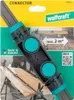Wolfcraft Verbinder für Einhandzwingen bis 2000 mm Produktbild-Vorschau 4