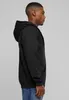 Urban Classics Zip Hoody, Farbe:black, Größe:L Produktbild-Vorschau 16