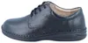 Finn Comfort, Metz, heren, veterschoenen, zwart, leer, Productafbeelding-voorbeeld 2