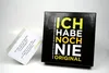 ISBN Ich hab noch nie - Original, Deutsch, Andere Formate Produktbild-Vorschau 14