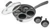 Panvica na vajíčka Benedikt KitchenCraft KCPOACH4, 21 cm, 5 Náhľad obrázku produktu 5