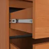 Kleiderschrank mit Schubladen 90 cm LOTA - Erle Produktbild-Vorschau 4