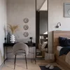 Set di 3 specchi Relaxdays, specchi rotondi a forma di Anteprima dell’immagine prodotto 5