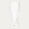 HOMLA ALCOLE BEER Glas mit Doppelwand 0,5 l Produktbild-Vorschau 3