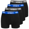 UMBRO Pánské Boxerky 4 ks, Bavlněné Spodní Prádlo, Náhled obrázku produktu 4