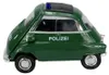 Welly Bmw Isetta Polizei 1:34 Die Cast Metall Modell Neu im Produktbild-Vorschau 4