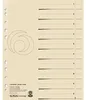 Herlitz 10840205, Beige, Karton, 100 Blätter, A4 Produktbild-Vorschau 1
