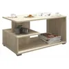 Tavolino da caffè PIN in Rovere Sonoma Design Elegante e Anteprima dell’immagine prodotto 6