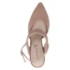 Caprice Damen Slingpumps Leder spitze Form High Heel Pumps Produktbild-Vorschau 4