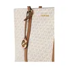 Michael Kors Damen Handtaschen 30R4G1LT3B-149 Farbe: Beige Produktbild-Vorschau 3