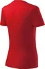 Einfaches Damen-T-Shirt, 100% Baumwolle, unbedruckt, Produktbild-Vorschau 6