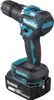 Makita DHP487RTJ Akumulátorová příklepová vrtačka 40/25 Nm Náhled obrázku produktu 8