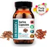 DR WAKDE'S Sariva Capsule (Anantomoola | Hemidesmus Anteprima dell’immagine prodotto 1