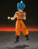 Dragon Ball Super Broly S.H. Figuarts Actionfigur Super Produktbild-Vorschau 3