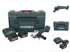 Metabo W 18 7-125 Akku Winkelschleifer 18 V 125 mm + 2x Produktbild-Vorschau 1