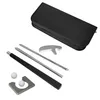 Golf-Putting-Set mit Golf-Putter, 2 Golfbaellen, Produktbild-Vorschau 8