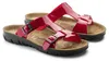 Birkenstock Birkenstock Damen-Pantolette Sofia, BirkoFlor, Produktbild-Vorschau 4