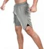 ASKSA Herren 2 in 1 Shorts Laufshorts Dual Kurze Sporthose Produktbild-Vorschau 5