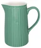 Greengate Krug ALICE Grün Kanne 1 Liter Everyday Geschirr Produktbild-Vorschau 1