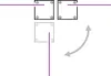 vidaXL Ausziehbare Seitenmarkise 140x1200 cm Anthrazit Produktbild-Vorschau 4
