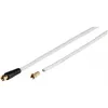ViVanco™10/1010 SAT 10m, 10 m, F, Weiß Produktbild-Vorschau 2