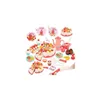 82-teiliges DIY-Geburtstagstorten-Spielset mit Licht und Produktbild-Vorschau 5