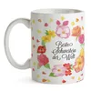 Mr. & Mrs. Panda Pott Schwestern - Geschenk, Teetasse, Produktbild-Vorschau 3