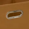 Stoffkorb 31x31cm "mix n modul" senfgelb - 5 five simply Produktbild-Vorschau 4