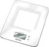 A white digital kitchen scale. Náhľad obrázku produktu
