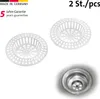 Westmark 2 Abfluss-Siebe Ø 7 cm, 52072270 Anteprima dell’immagine prodotto 5
