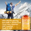 Pumpkin Seed Oil Gummies 4000 mg (100 Gummibärchen) Produktbild-Vorschau 7