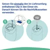 Set OdourSeal Nachfüllkassetten & Clip kompatibel mit Produktbild-Vorschau 3