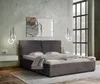 Polsterbett 180 x 200 cm mit Bettkasten und Matratze, Produktbild-Vorschau 1