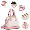 OKWISH 4-teiliges Damen Handtaschen Set, Modische Produktbild-Vorschau 9