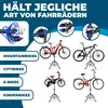 KESSER® Fahrradmontageständer Profi 50kg - 360° drehbar für Produktbild-Vorschau 7