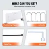 A collage of accessories included with a product, presented as a marketing image. Náhľad obrázku produktu