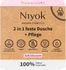 doccia+cura solida 2in1 - Fiore morbido 80g Anteprima dell’immagine prodotto 1