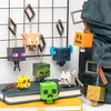 Paladone Minecraft sleutelhanger, gesorteerd, meerkleurig, Productafbeelding-voorbeeld 1
