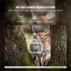 Caméra sauvage WLAN avec application 48MP H.264 1296P 20m Voir les images du produit 8