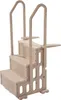 3-stufige Poolleiter Sicherheitsleiter 181 kg für Produktbild-Vorschau 10