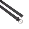 SURI FREY Leder Gürtel Ronja Belt W95 Black schwarz Produktbild-Vorschau 4