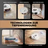 RV2800ZEEUWH Saugroboter mit Wischfunktion Produktbild-Vorschau 3