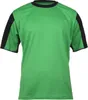 Dynamo Kurzarmtrikot grün, XXL Produktbild-Vorschau 1